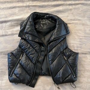 Buffbunny puffer vest